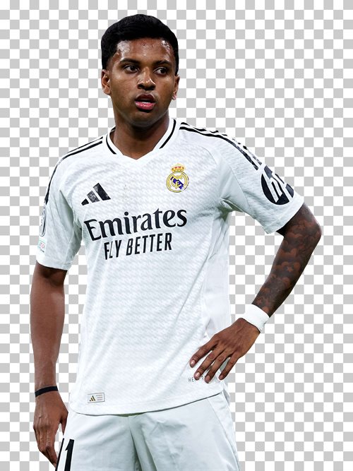 Rodrygo Real Madrid