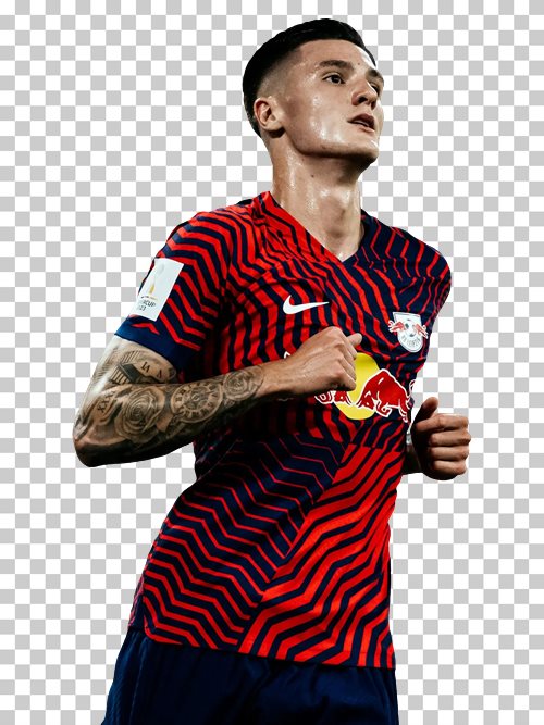 Benjamin Sesko RB Leipzig