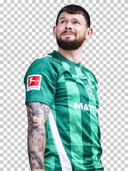 Oliver Burke Werder Bremen