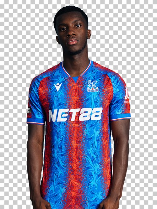 Eddie Nketiah transparent png render free