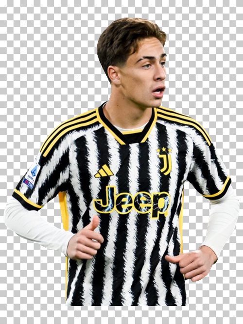 Kenan Yildiz Juventus FC