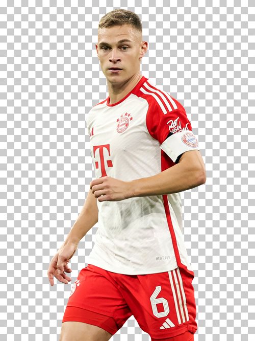 Joshua Kimmich Bayern Munich