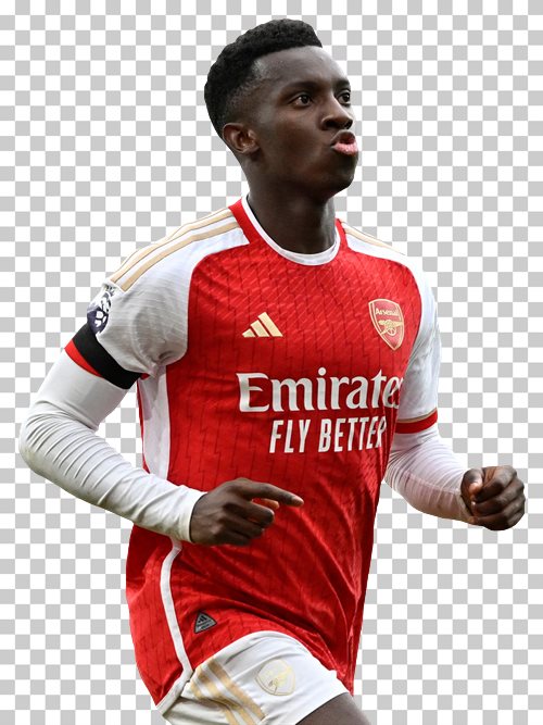 Eddie Nketiah Arsenal