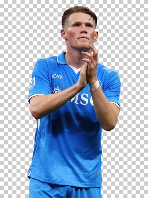 Scott McTominay SSC Napoli