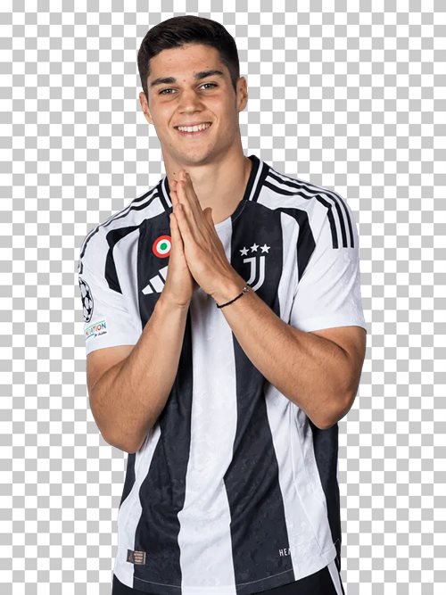 Vasilije Adzic Juventus FC