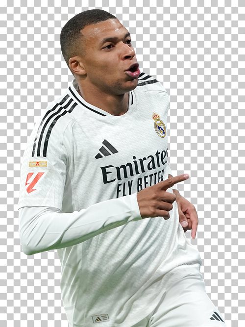 Kylian Mbappe Real Madrid