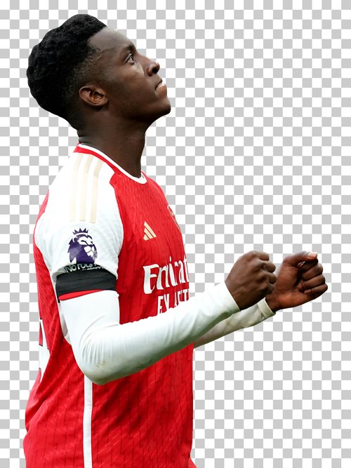 Eddie Nketiah Arsenal