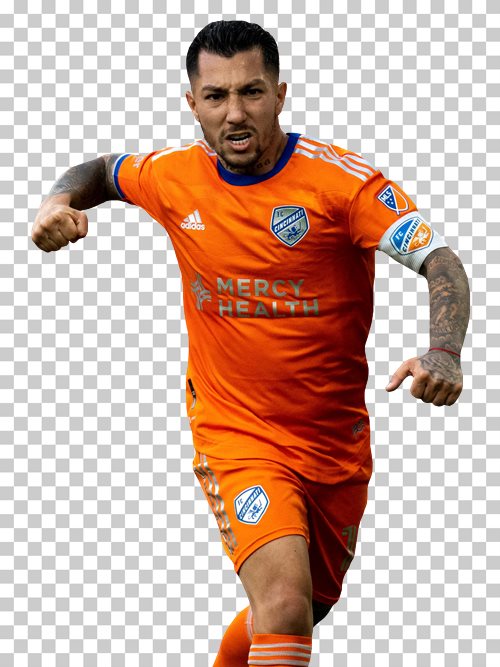 Alvaro Barreal FC Cincinnati