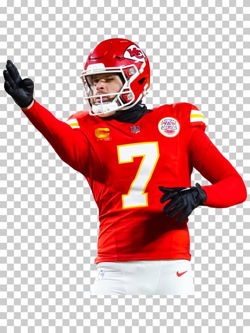 Harrison Butker Kansas City Chiefs