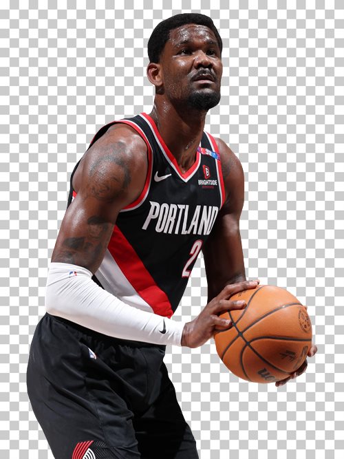 Deandre Ayton Portland Trail Blazers