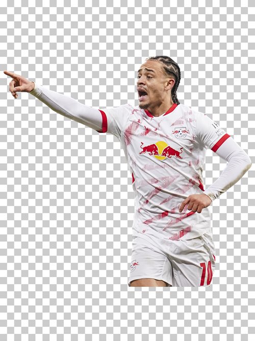 Xavi Simons RB Leipzig