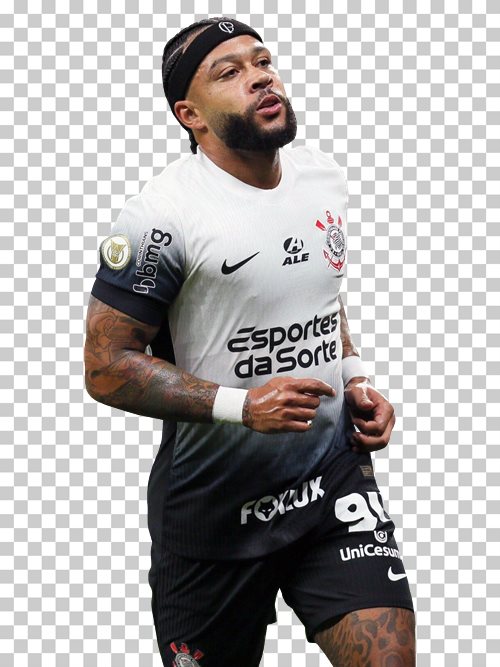 Memphis Depay transparent png render free