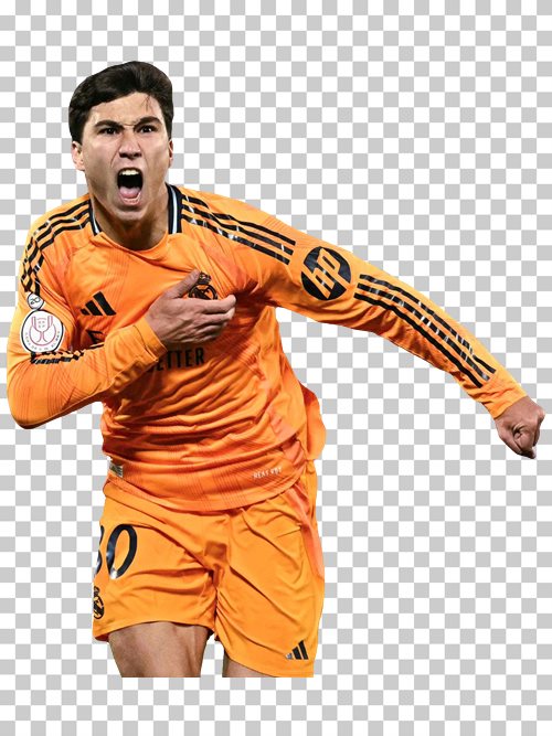 Gonzalo Garcia Real Madrid