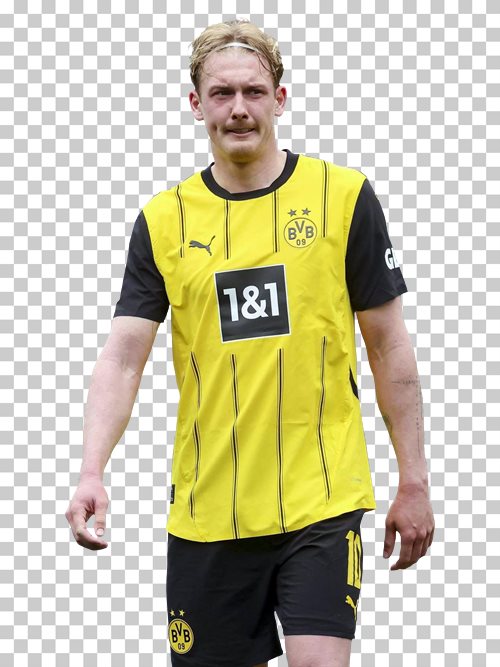 Julian Brandt Borussia Dortmund