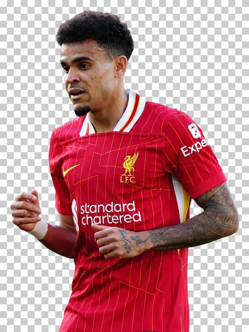 Luis Diaz Liverpool