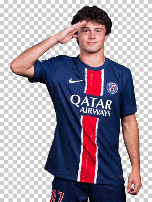 Joao Neves Paris Saint-Germain