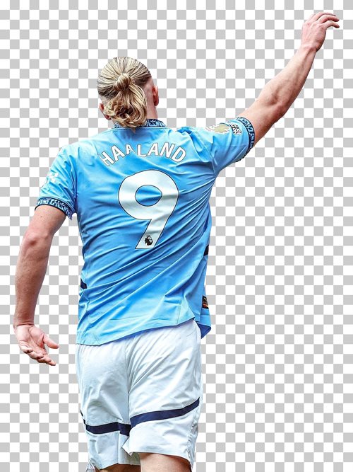 Erling Haaland Manchester City
