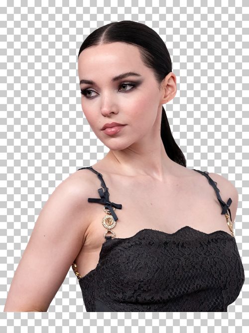 Dove Cameron transparent png render free