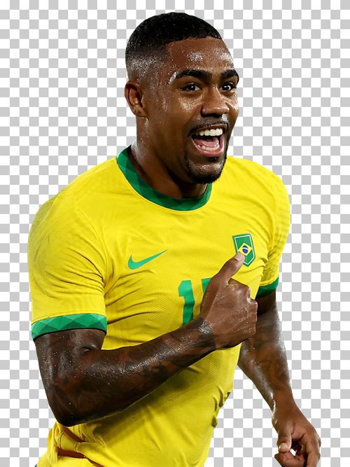 Malcom transparent png render free