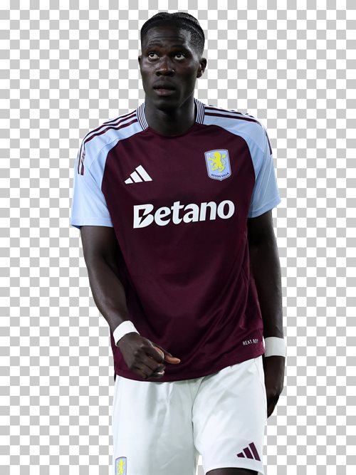 Amadou Onana transparent png render free