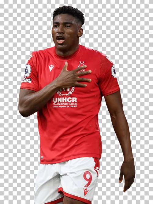 Taiwo Awoniyi Nottingham Forest