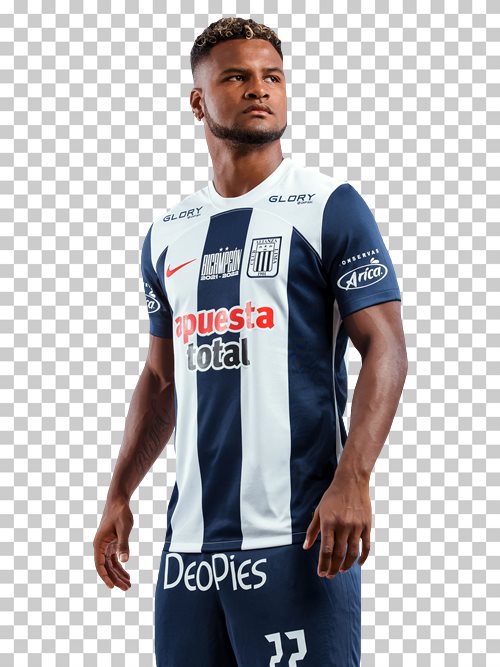 Aldair Rodriguez Club Alianza Lima