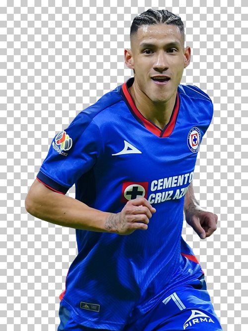 Uriel Antuna Cruz Azul