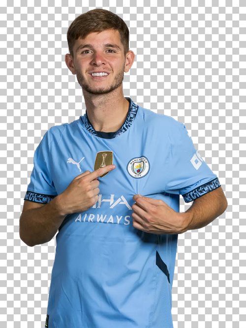 James McAtee Manchester City