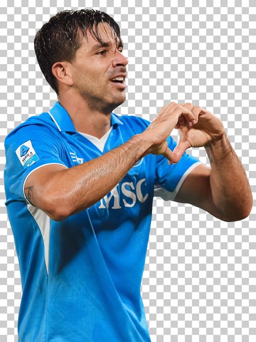 Giovanni Simeone SSC Napoli