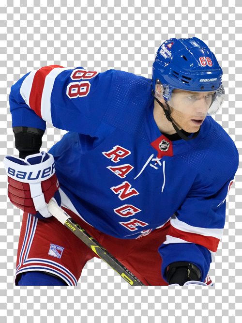 Patrick Kane New York Rangers