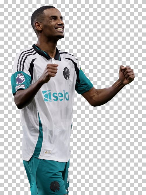 Alexander Isak Newcastle United