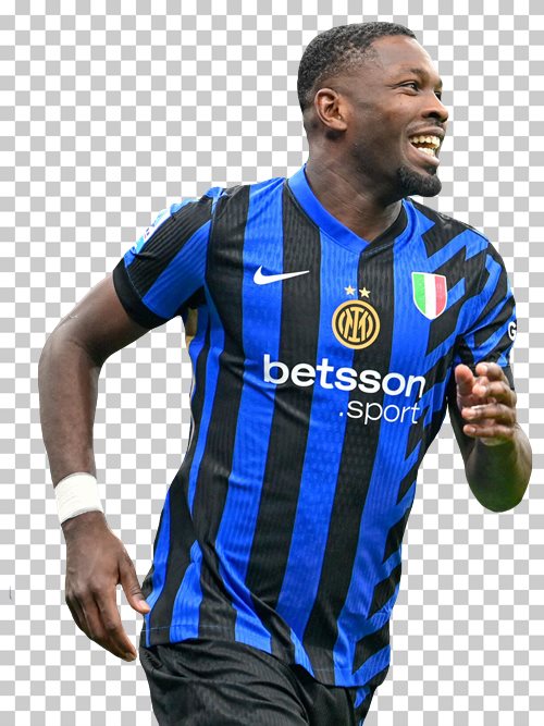 Marcus Thuram Inter Milan