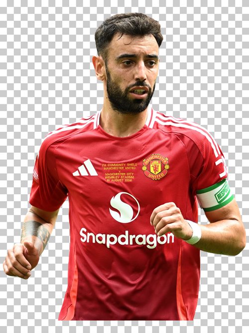 Bruno Fernandes Manchester United