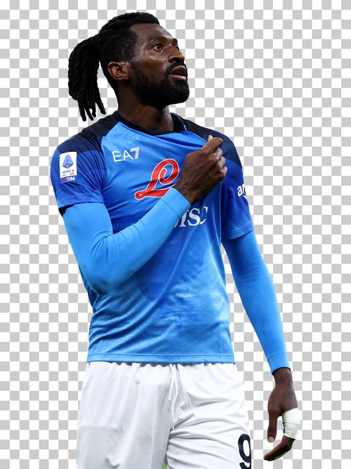 Frank Anguissa SSC Napoli