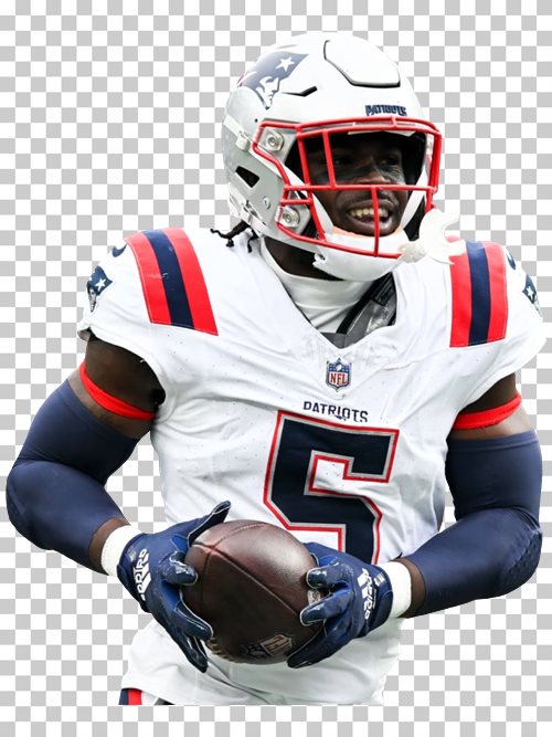 Jabrill Peppers transparent png render free