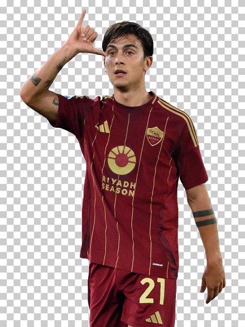 Paulo Dybala AS Roma