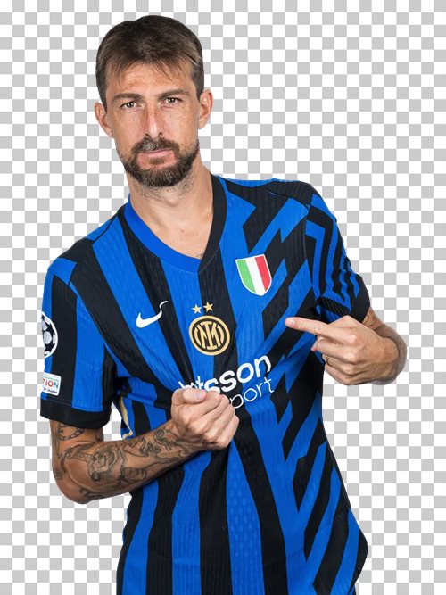 Francesco Acerbi transparent png render free