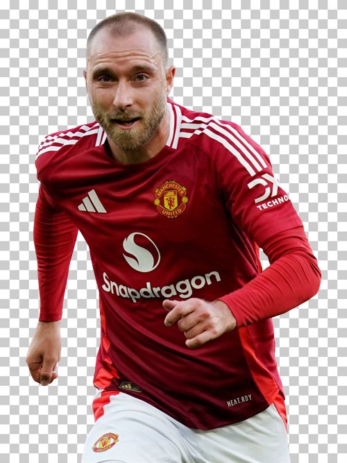 Christian Eriksen Manchester United