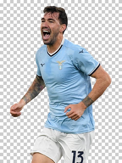 Alessio Romagnoli Lazio