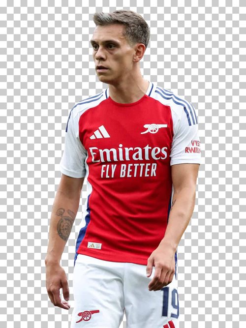 Leandro Trossard Arsenal