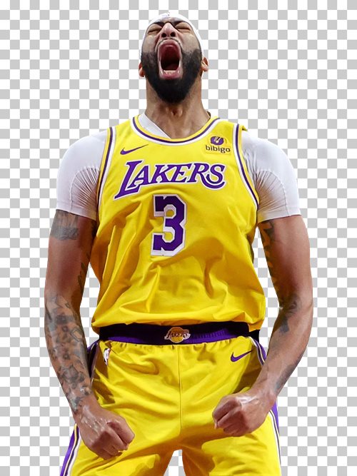 Anthony Davis Los Angeles Lakers