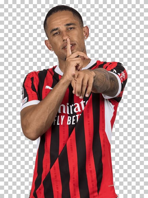 Noah Okafor AC Milan