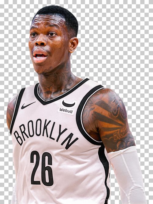 Dennis Schroder Brooklyn Nets