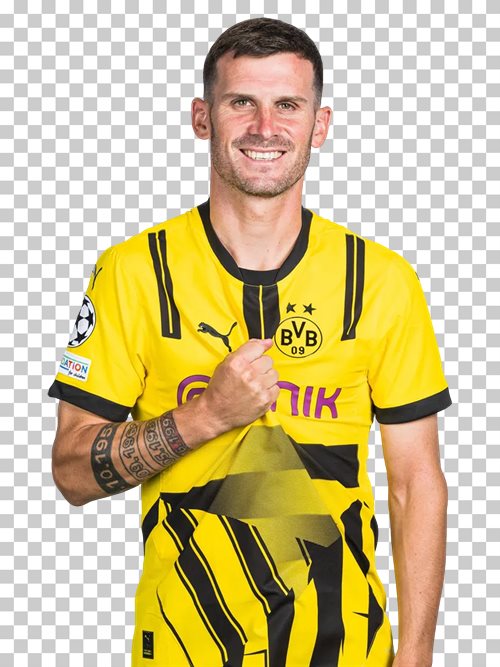 Pascal Gross Borussia Dortmund