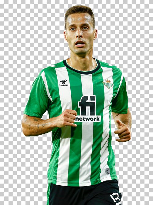 Sergio Canales transparent png render free