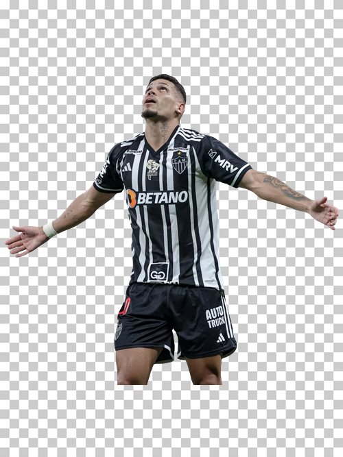 Paulinho Atletico Mineiro