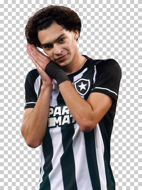 Matheus Nascimento Botafogo