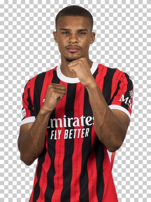 Malick Thiaw AC Milan