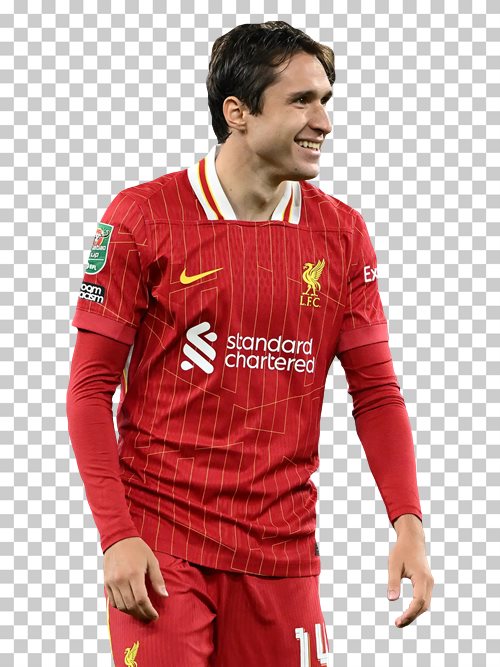 Federico Chiesa Liverpool