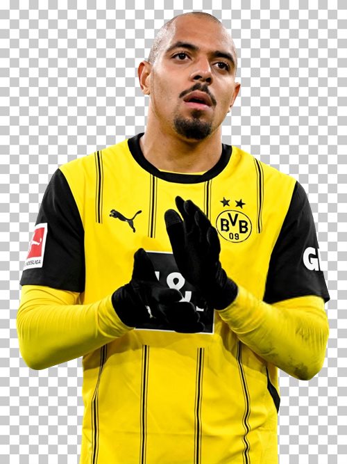 Donyell Malen Borussia Dortmund